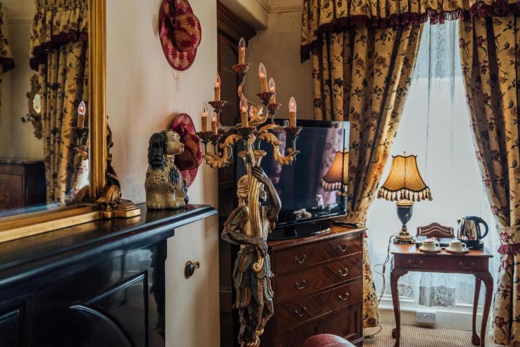 Charlemont House Moy Self Catering With Hot Tub Optional Экстерьер фото
